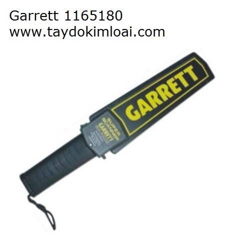 Máy dò kim loại Garrett  1165180 (có rung)
